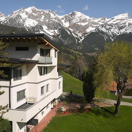 Haus Schmid Apartment Tobadill Exterior photo